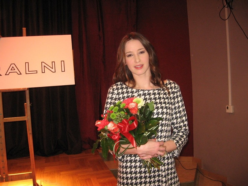 Katarzyna Dorosińska w MDK