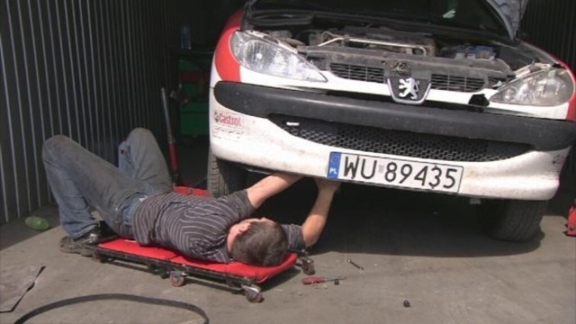 Pieniądze są na pierwszym miejscu, ale dla kierowców liczy się też zaufanie do mechanika