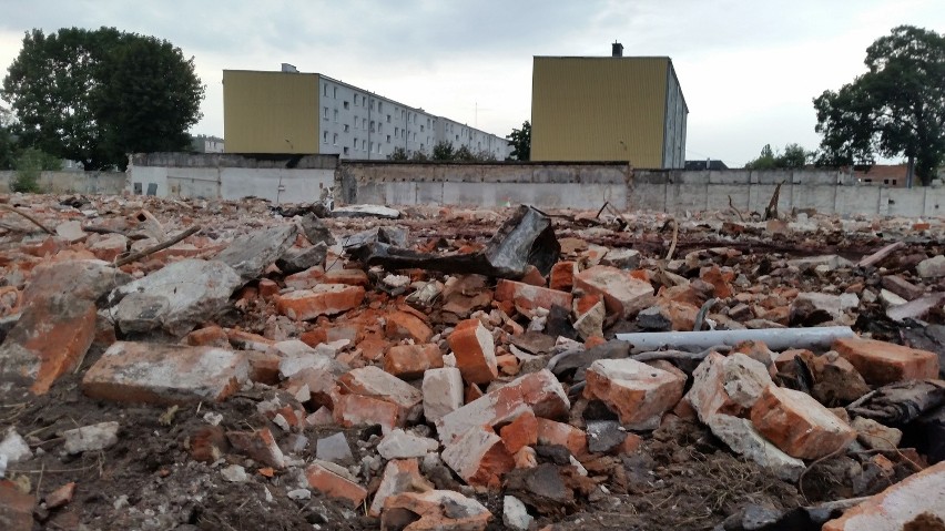 Fabryka mebli w Strzelcach Opolskich przestała istnieć. W jej miejscu powstanie Intermarche
