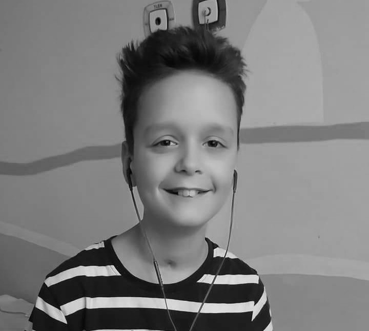 11-letni Oliwier spod Olkusza już nie cierpi. Chłopiec przegrał walkę z chorobą