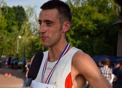 Starachowiczanin Dawid Kubiec zajął trzecie miejsce w biegu w Piotrkowie Trybunalskim. 