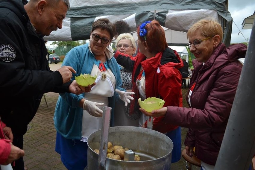 Festyn pod Toruniem zainaugurował otwarcie drogi powiatowej...