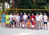 Siatkarski turniej w Kłyżowie: Wygrana "Drużyny z Kambodży"