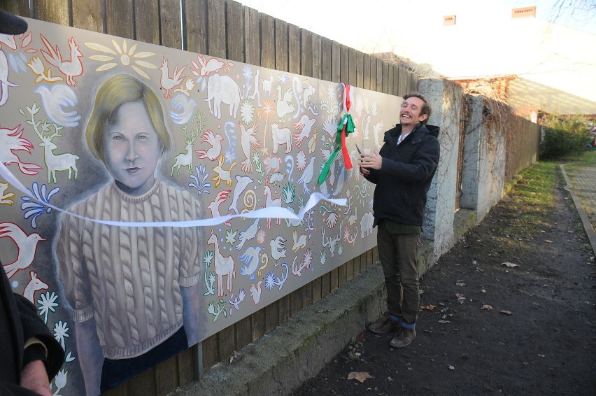 W Przegorzałach pojawił się nowy mural. Te już istnieją w Krakowie [ZDJĘCIA]