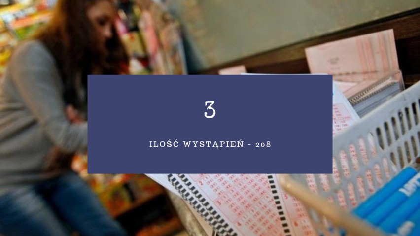 Lotto - te liczby padały najczęściej w ostatnich 10 latach. Może pomogą ci zostać milionerem [lista]