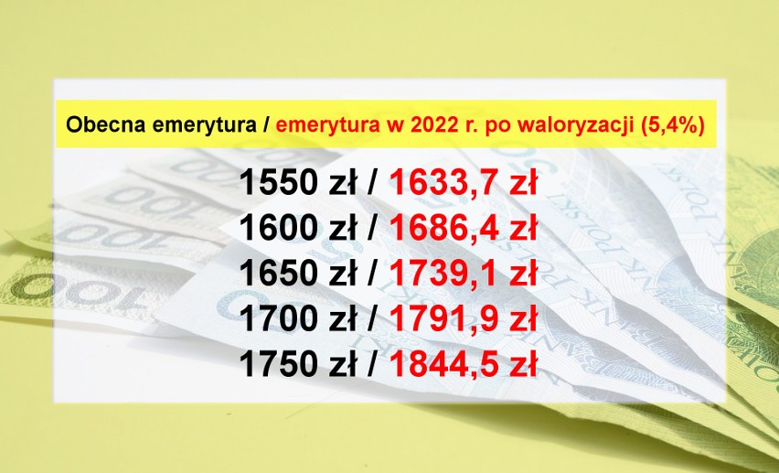 Waloryzacja emerytur 2022. Eksperci twierdzą, że będzie wyższa niż zakłada rząd. Ile dostaną emeryci, zobacz wyliczenia [6.09.2021 r.]