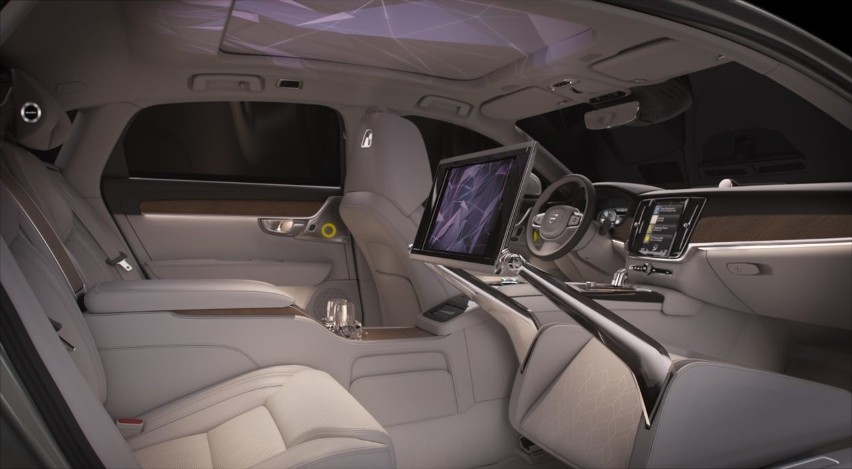 Volvo S90 Ambience Concept...