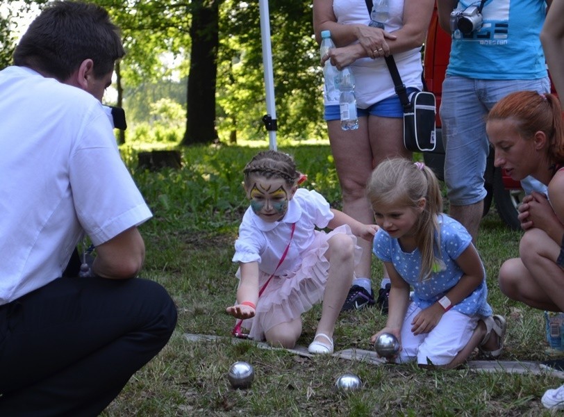 Radwanice: Dzień Dziecka z OSP 