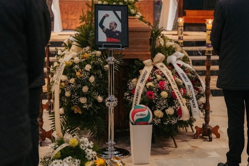 Pogrzeb Jakuba Procanina odbył się w piątek - 3 lutego w...