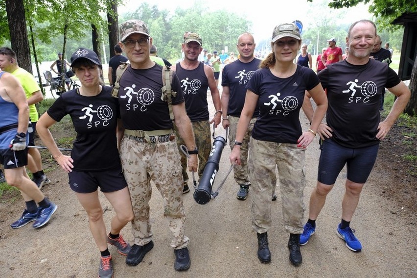 Parkrun Toruń - zobacz zdjęcia z sobotniego biegu w lasku na Skarpie