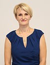 Beata Rutkowska, lat 40,  Prowadzi własną działalność...