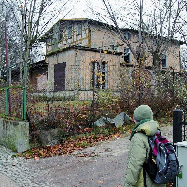 Według ekspertyz budowlanych budynkowi Hotel Park w Ustce grozi rychłe zawaleniem.