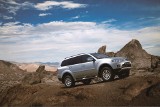 Mitsubishi Pajero Sport i L200 Expedition Camper