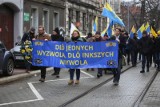 Marsz na Zgodę 2022. Ślązacy upamiętnili ofiary Tragedii Górnośląskiej. Zobaczcie zdjęcia