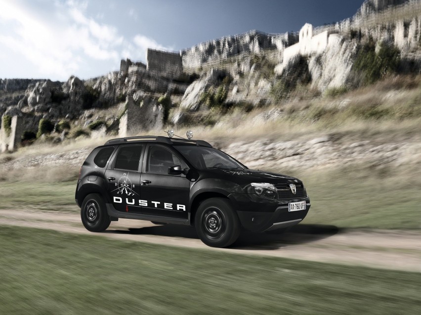 Dacia Duster Aventure Fot: Dacia