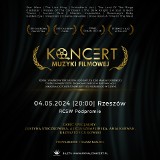 Koncert Muzyki Filmowej                                                