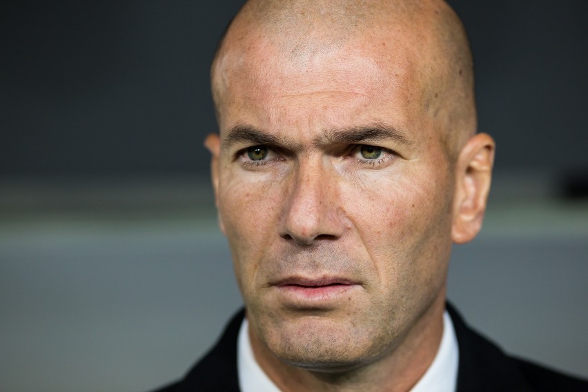 Zinedine Zidane prowadził już Real Madryt w latach...