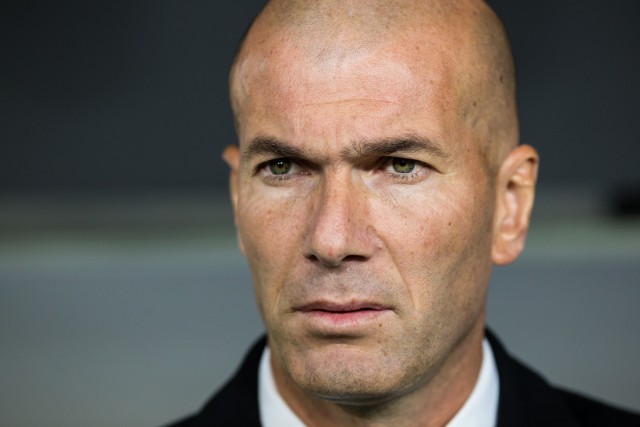 Zinedine Zidane prowadził już Real Madryt w latach 2016-2018.