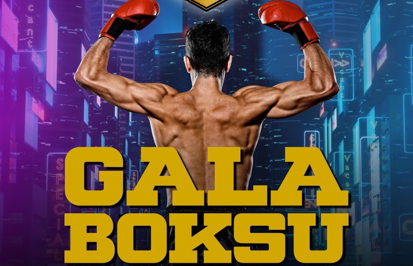 Suzuki Boxing Night 9, czyli olimpijski boks w Myślenicach