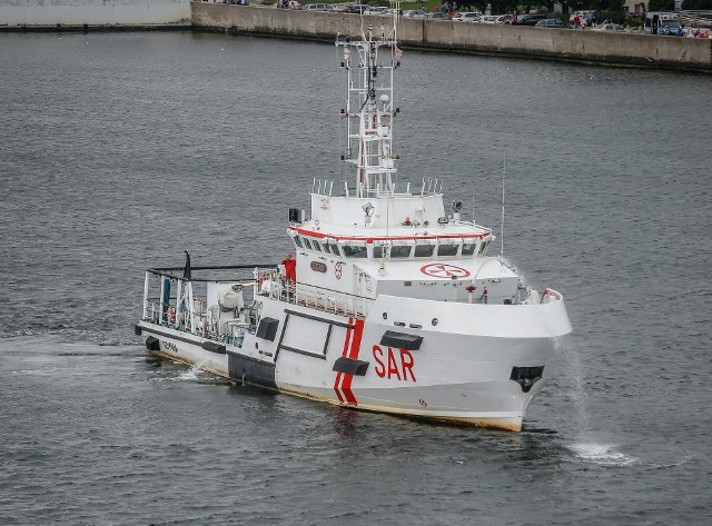 Morscy ratownicy dostaną nowe jednostki. Inwestycje Morskiej Służby Poszukiwania i Ratownictwa przekroczą pół miliarda złotych!