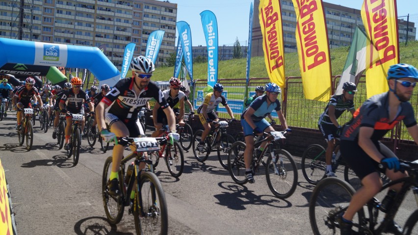 Setki rowerzystów w Jastrzębiu. Trwa Bike Atelier MTB...