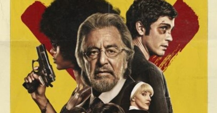 "Hunters". Oficjalny zwiastun i plakat serialu z Alem Pacino. Kiedy premiera?