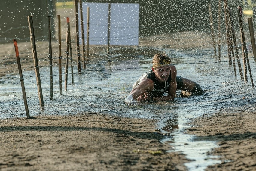 Runmageddon to nie tylko wysiłek fizyczny, ale również...