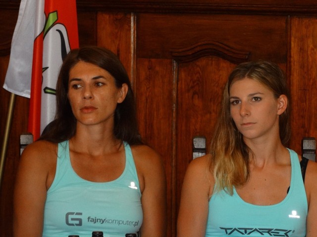 Martyna Wardak i Katarzyna Kociołek będą w gronie faworytek finałowego turnieju MP w siatkówce plażowej