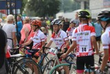 Tour de Pologne Junior w Zabrzu. Zobaczcie zdjęcia. Wspaniała impreza dla najmłodszych 