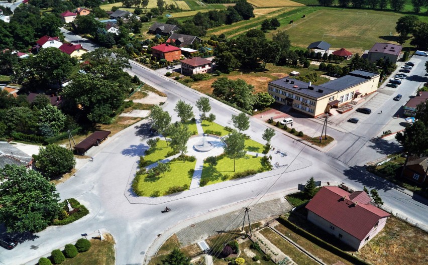 Ozdobą nowego centrum ma być znajdujące się na środku...