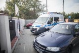 Wypadek na ul. Śląskiej. Samochód potrącił pieszą