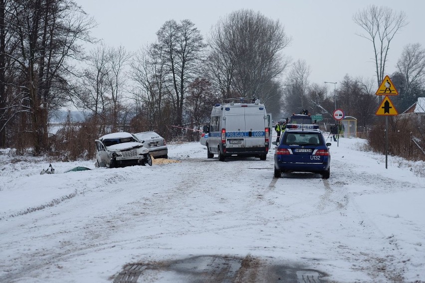 Mosina: Tragiczny wypadek. Zginęło dziecko