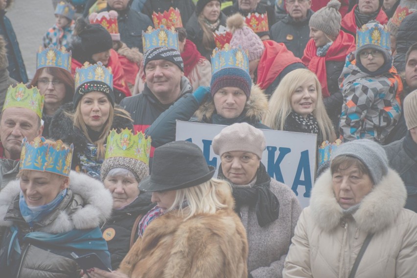 Orszak Trzech Króli w Nowinach. Byłeś? Zobacz się na zdjęciach i filmie [ZDJĘCIA, WIDEO]