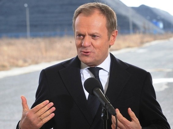 Donald Tusk został przewodniczącym Rady Europejskiej.