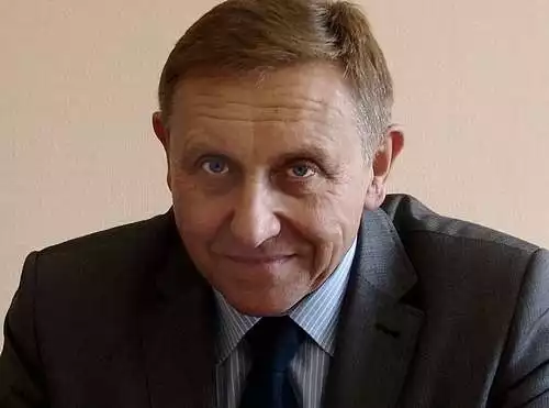 Krzysztof Kozicki, burmistrz Dziwnowa.