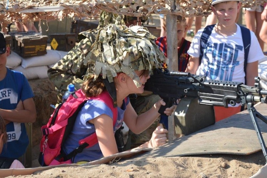 Trwa XII Międzynarodowy Zlot Pojazdów Militarnych “Gąsienice...