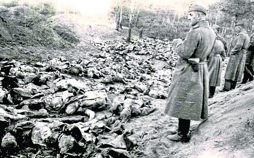 80 lat zbrodni katyńskiej. Wśród ofiar  stalinowskiego mordu byli  łodzianie