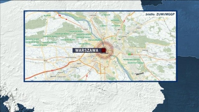 Jedna osoba nie żyje a trzy zostały ranne w bójce, do której doszło w nocy na Pradze Południe, przy ulicy Ostrobramskiej.
