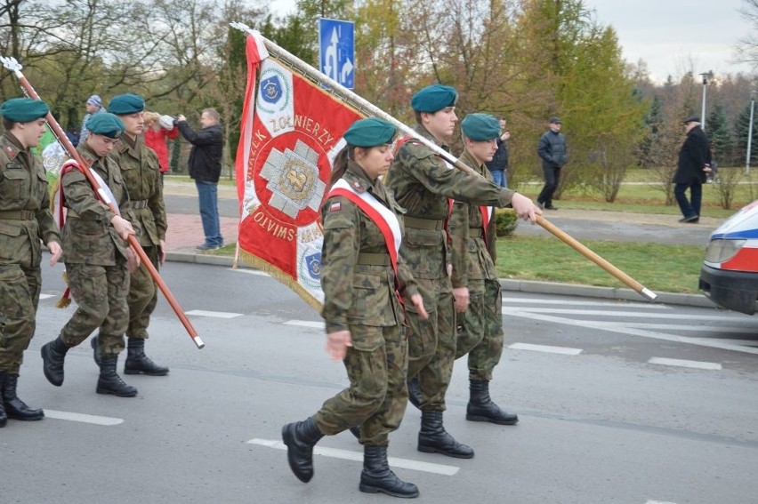 Święto Niepodległości w Ostrowcu Świętokrzyskim