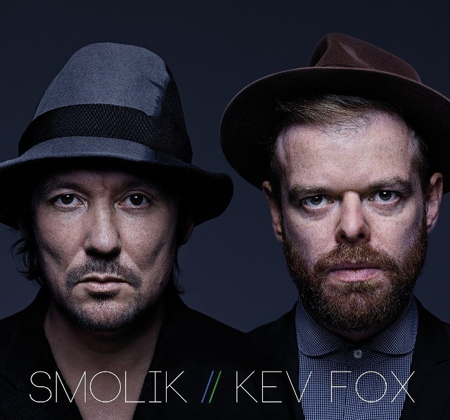 Duet SMOLIK // KEV FOX wystąpi w Amfiteatrze.