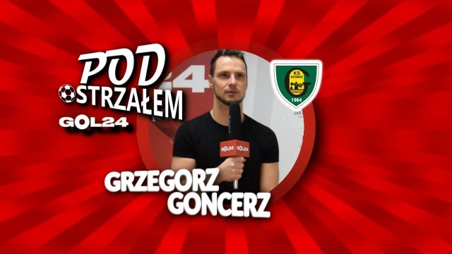 Grzegorz Goncerz (GKS Katowice)