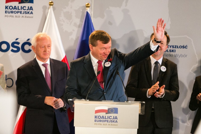 Konwencja Koalicji Europejskiej w Szczecinie [ZDJĘCIA] 