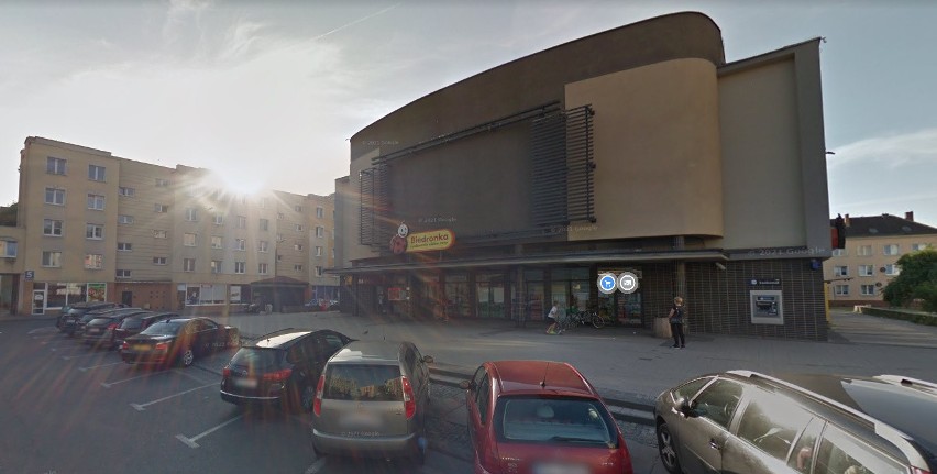 Słupsk z 2012 roku na zdjęciach Google Street View. Jak...