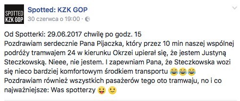 Spotted: KZK GOP, czyli jak Ślązacy pozdrawiają się na Facebooku