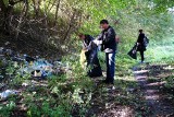 "Takich akcji powinno być stanowczo więcej" - akcja World Cleanup Day w Lublinie