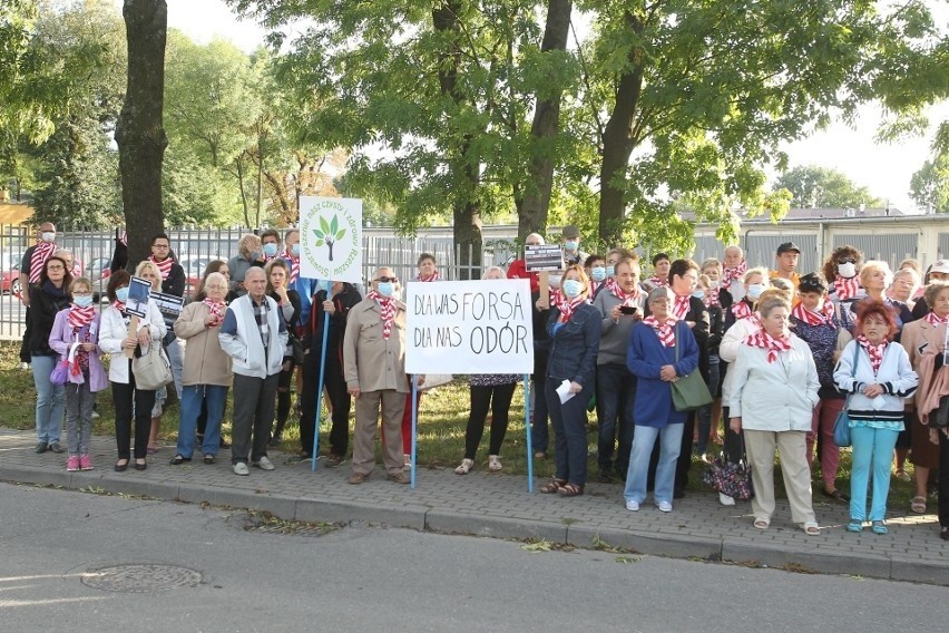 Mieszkańcy osiedli 1000-lecia i Króla Augusta oraz...