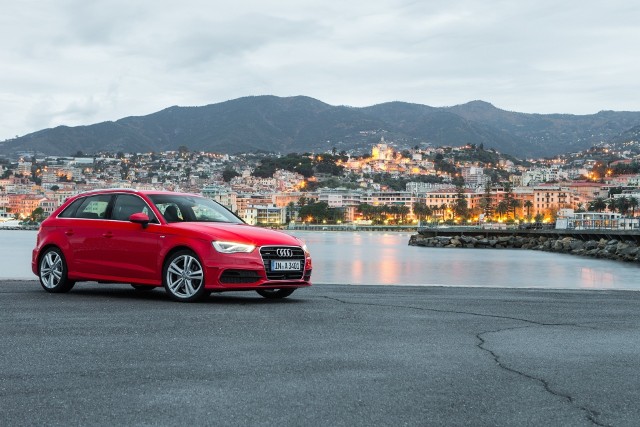 Audi A3 Sportback, fot.: Audi