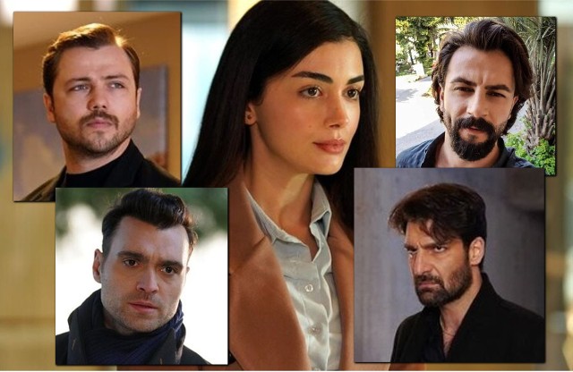 Wracamy do tematu rzekomego rozstania tureckiej pary aktorów, którzy grali główne role (Reyhan i Emira) w popularnym w Polsce serialu "Przysięga". O tym jak się poznali i w jakich okolicznościach zakwitłą miłość oraz o wspólnej przyszłości wypowiedzieli się Özge Yağız oraz Gökberk Demirci. Aktorka dostała angaż w nowym serialu. Telewidzowie zastanawiają się, czy obecność przystojnych aktorów, którzy towarzyszą jej na planie filmowym zaoowocuje nową miłością? W galerii artykułu znajdziesz najnowsze informacje o związku Özge Yağız i Gökberk Demirci. Ponadto prezentujemy kadry z nowego serialu, w którym występuje Özge Yağız i przedstawiamy przystojnych aktorów z planu filmowego. Czy znana i popularna Reyhan z serialu "Przysięga" zwiąże się z którymś z nich? A może jednak dojdzie do ślubu Özge Yağız i Gökberk Demirci? Sprawdź, najnowsze informacje i zobacz, co powiedzieli tureccy aktorzy o ich planach na wspólną przyszłość. Więcej zdjęć i informacji ►►►