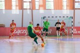 Rekord Bielsko-Biała - Jagiellonia Futsal 9:1. Futsalowy Puchar Polski nie dla białostoczan