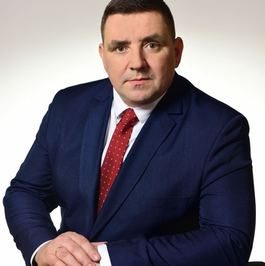 Marcin Kosma - kandydat na burmistrza Imielina